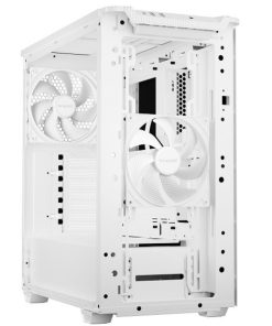 Copia - Gabinete Gamer be quiet! Pure Base 501 - Cómodamente compacto
