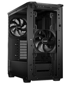 Copia - Gabinete Gamer be quiet! Pure Base 501 - Cómodamente compacto