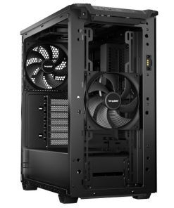 Copia - Gabinete Gamer be quiet! Pure Base 501 - Cómodamente compacto