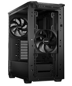 Copia - Gabinete Gamer be quiet! Pure Base 501 - Cómodamente compacto
