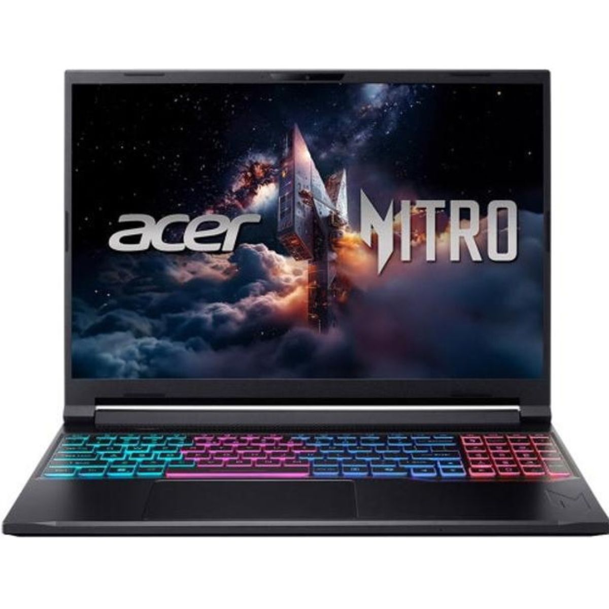 Copia - Notebook Gamer Acer Nitro V 16S Core 7 240H 5.2Ghz 32GB 1TB SSD 16" FHD+ 180Hz RTX 5060 8GB Copia - Notebook Gamer Acer Nitro V 16S Core 7 240H 5.2Ghz 32GB 1TB SSD 16" FHD+ 180Hz RTX 5060 8GB