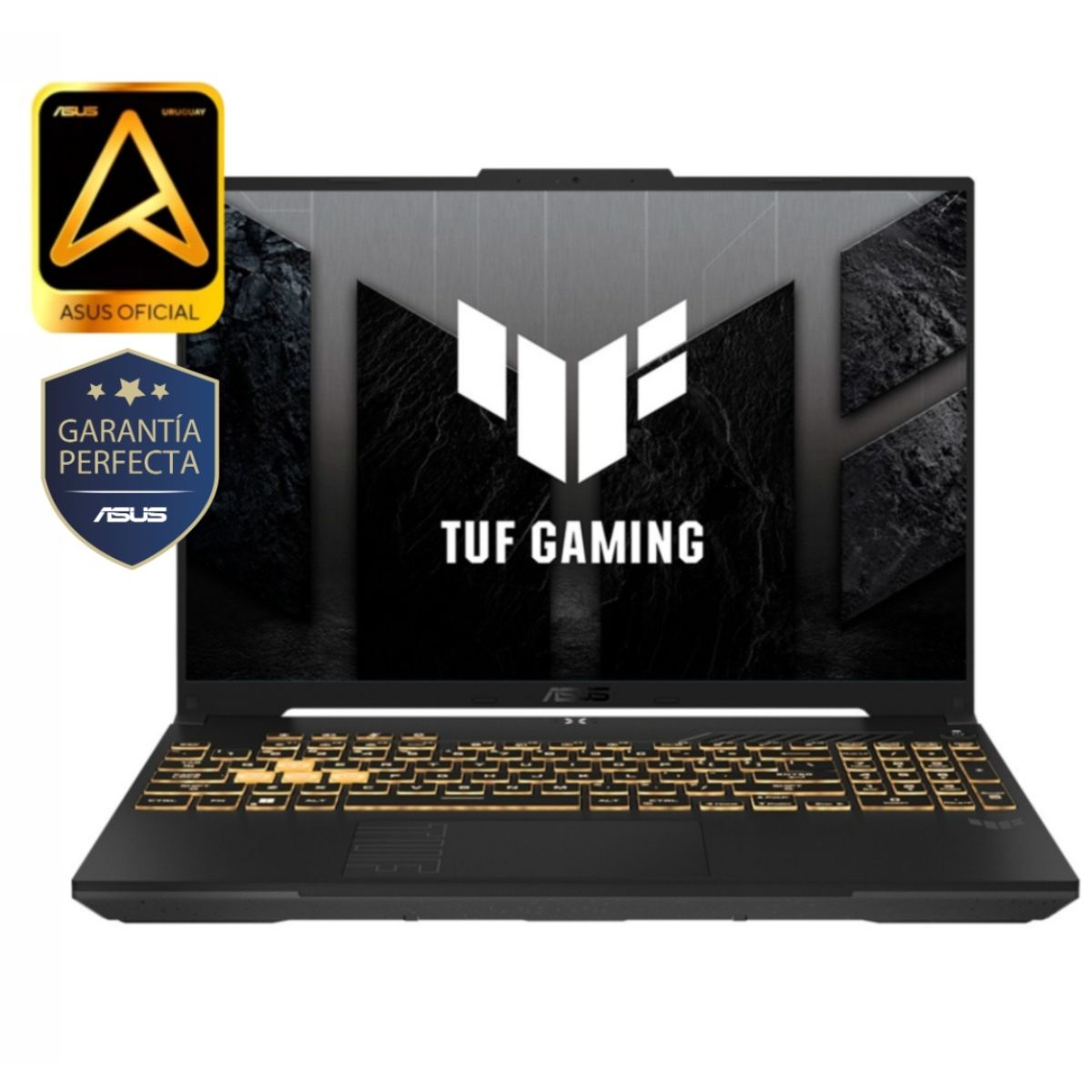 Copia - Notebook Gamer Asus TUF Gaming F16 i7 4.9Ghz 16GB 512GB SSD 16" FHD+ RTX 4050 6GB