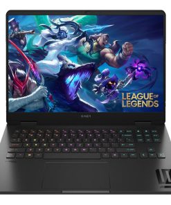 Copia - Notebook Gamer HP Omen 16-AP0053dx Ryzen 9 5.3Ghz 32GB 1TB SSD 16'' WQXGA RTX 5060 8GB - 2025