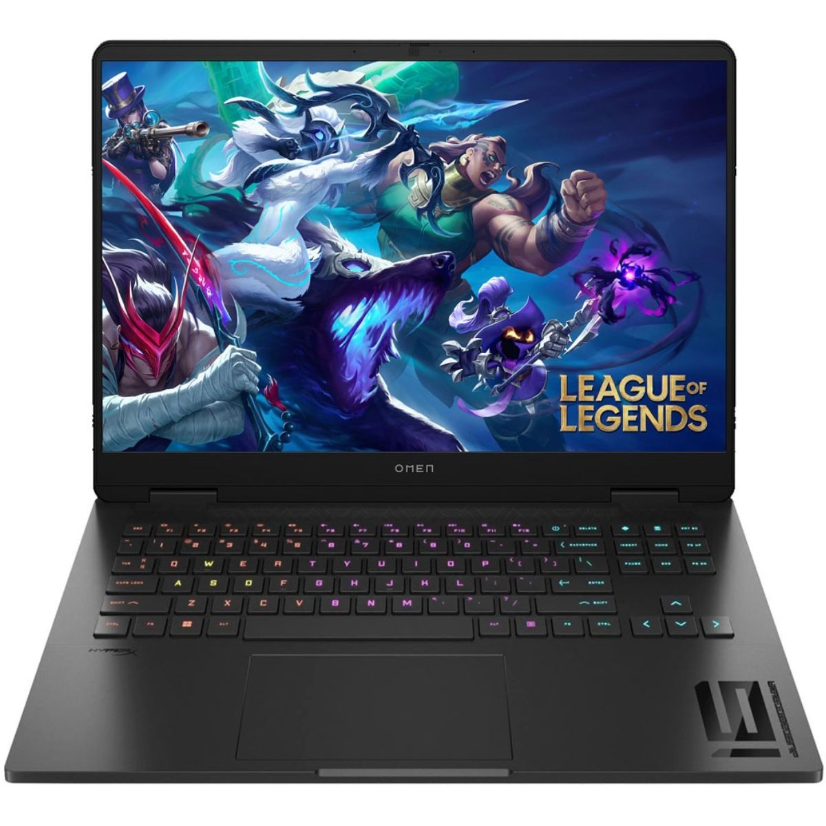 Copia - Notebook Gamer HP Omen 16-AP0053dx Ryzen 9 5.3Ghz 32GB 1TB SSD 16'' WQXGA RTX 5060 8GB - 2025 Copia - Notebook Gamer HP Omen 16-AP0053dx Ryzen 9 5.3Ghz 32GB 1TB SSD 16'' WQXGA RTX 5060 8GB - 2025