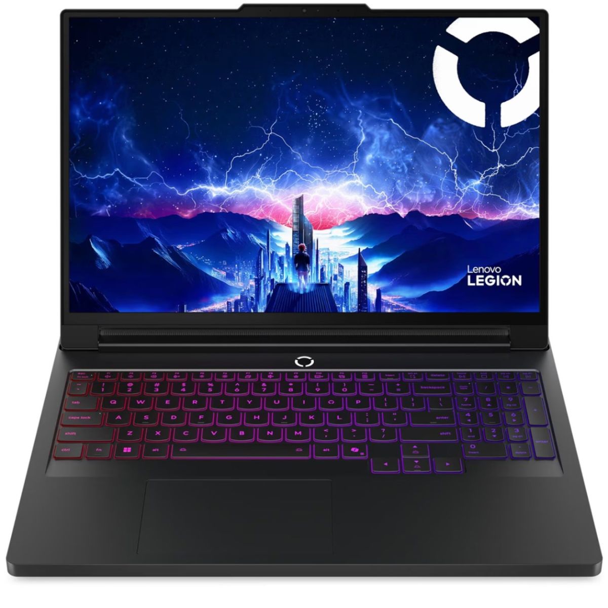 Copia - Notebook Gamer Lenovo Legion 7 Core Ultra 9 275HX 5.4GHz 64GB 2TB SSD 16" OLED 240Hz RTX 5090 24GB