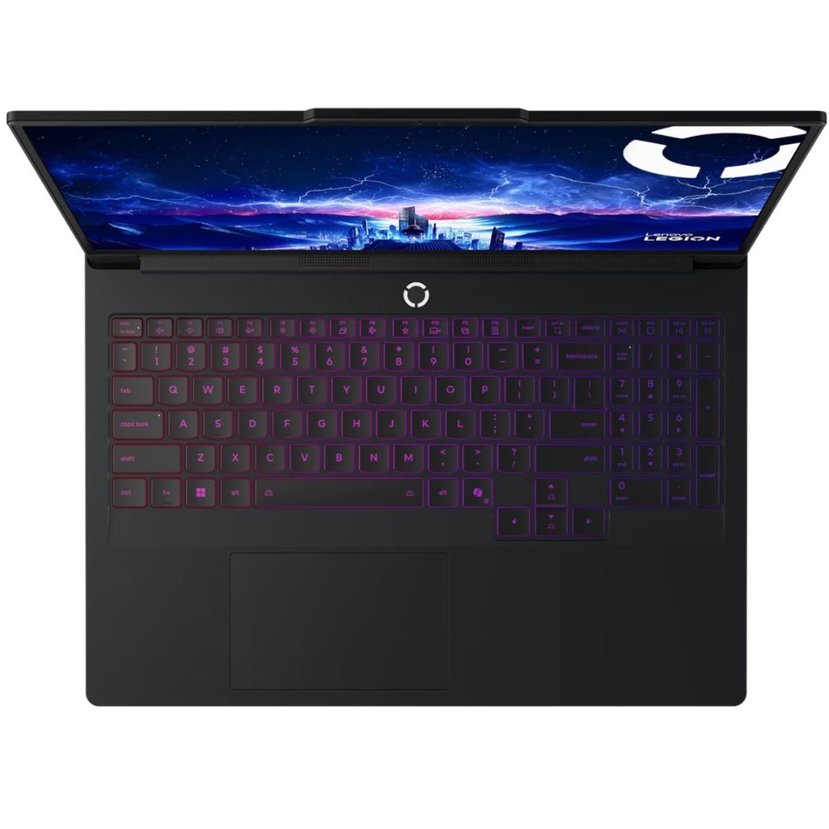 Copia - Notebook Gamer Lenovo Legion 7 Core Ultra 9 275HX 5.4GHz 64GB 2TB SSD 16" OLED 240Hz RTX 5090 24GB