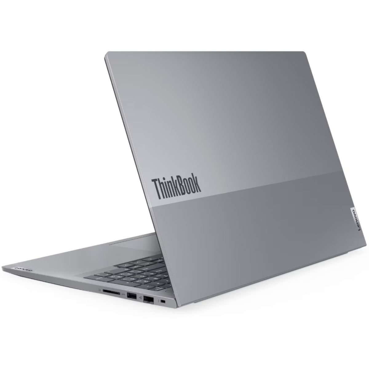 Copia - Notebook Lenovo ThinkBook 16 G7 ARP Ryzen 5 4.6Ghz 16GB 512GB SSD 16" WUXGA Win11 PRO Español Copia - Notebook Lenovo ThinkBook 16 G7 ARP Ryzen 5 4.6Ghz 16GB 512GB SSD 16" WUXGA Win11 PRO Español