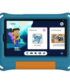 Copia - Tablet Onn Kids de 8" 3GB Ram 32GB Rom Android 14 Rosa