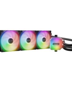 Copia - Water Cooler Gamer be quiet! Light Loop 240mm - Máximo rendimiento e iluminación