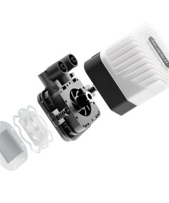 Copia - Water Cooler Gamer be quiet! Light Loop 240mm - Máximo rendimiento e iluminación