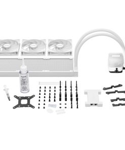 Copia - Water Cooler Gamer be quiet! Light Loop 240mm - Máximo rendimiento e iluminación