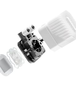 Copia - Water Cooler Gamer be quiet! Light Loop 240mm - Máximo rendimiento e iluminación