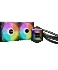 Copia - Water Cooler Gamer be quiet! Pure Loop 3 240mm - Refrigeración suprema y silenciosa