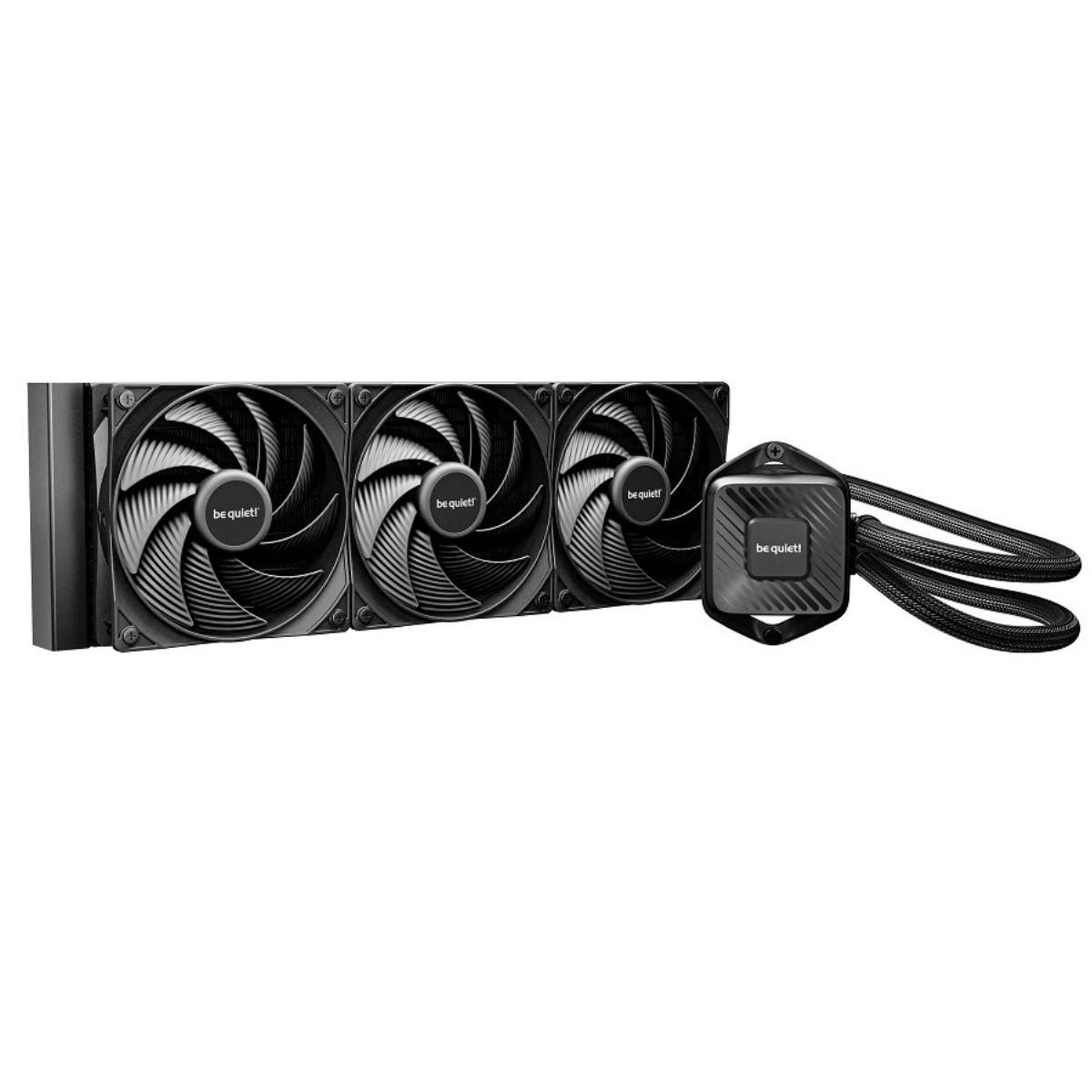 Copia - Water Cooler Gamer be quiet! Pure Loop 3 240mm - Refrigeración suprema y silenciosa