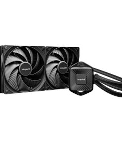 Copia - Water Cooler Gamer be quiet! Pure Loop 3 240mm - Refrigeración suprema y silenciosa