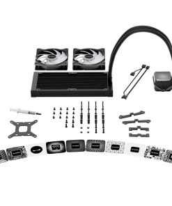 Copia - Water Cooler Gamer be quiet! Pure Loop 3 240mm - Refrigeración suprema y silenciosa