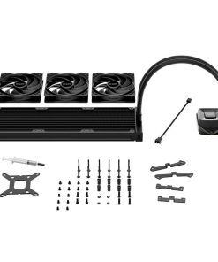 Copia - Water Cooler Gamer be quiet! Pure Loop 3 240mm - Refrigeración suprema y silenciosa