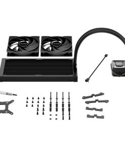 Copia - Water Cooler Gamer be quiet! Pure Loop 3 240mm - Refrigeración suprema y silenciosa