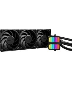 Copia - Water Cooler Gamer be quiet! Silent Loop 3 240mm - Tecnología y refrigeracíon superiores