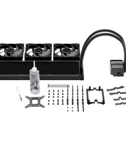 Copia - Water Cooler Gamer be quiet! Silent Loop 3 240mm - Tecnología y refrigeracíon superiores