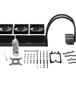 Copia - Water Cooler Gamer be quiet! Silent Loop 3 240mm - Tecnología y refrigeracíon superiores