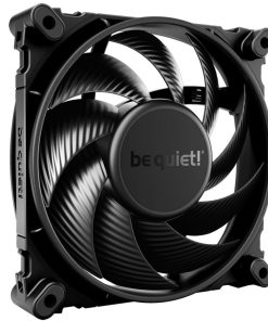Fan Gamer be quiet! Silent Wings 4 120mm Negro - Silencioso