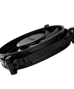 Fan Gamer be quiet! Silent Wings 4 120mm Negro - Silencioso