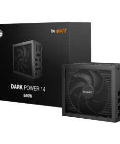 Fuente Gamer be quiet! Dark Power 14 850W 80 Plus Titanium