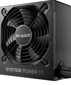 Fuente Gamer be quiet! System Power 11 550W 80 Plus Bronze
