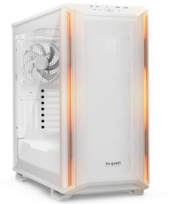 Gabinete Gamer be quiet! Dark Base Pro 701 Blanco