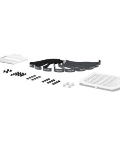 Gabinete Gamer be quiet! Dark Base Pro 701 Blanco