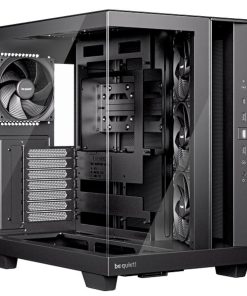 Gabinete Gamer be quiet! Light Base 500 - Rendimiento