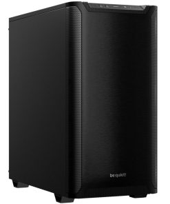 Gabinete Gamer be quiet! Pure Base 501 Cómodamente compacto
