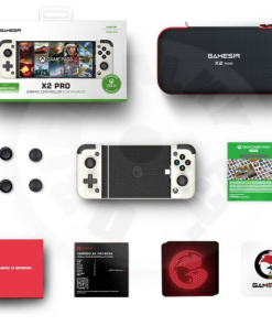 Joystick GameSir X2 Pro Xbox blanco - Licencia Oficial