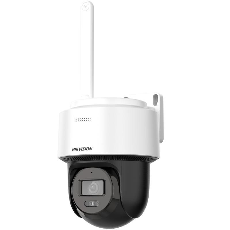 KIT Hikvision Easy Link Wi-Fi Kit NVS + 4 camaras 4MP
