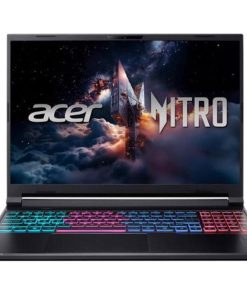 Notebook Acer Core 7 240H 32GB 1TBSSD 16'' FHD+ RTX 5060 8GB