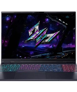 Notebook Acer Ultra 9 32GB 1TBSSD 16'' WQXGA RTX 5070Ti 12GB