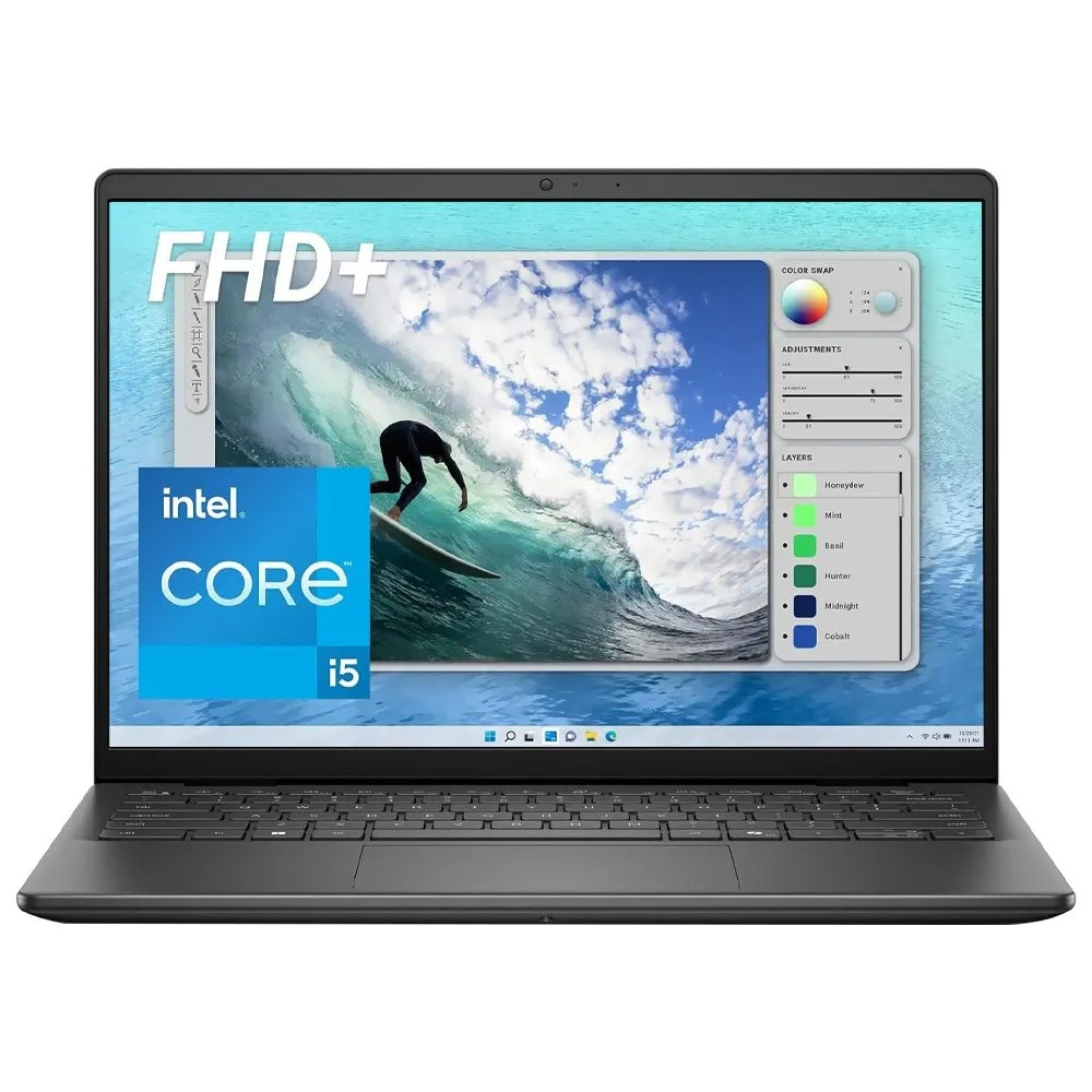 Notebook Dell Inspiron 14 5440 Core i5 8GB 1TB SSD 14 FHD+