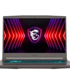 Notebook Gamer MSI i5 32GB 1TB SSD 15.6 FHD RTX 3050 4GB