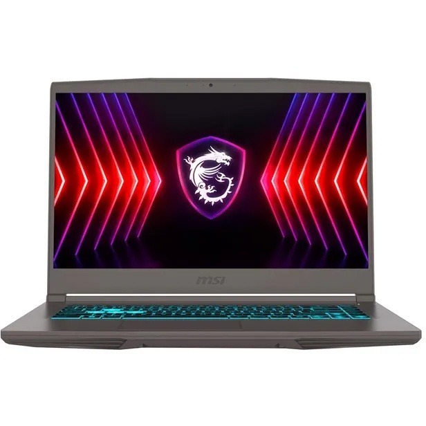 Notebook Gamer MSI i5 64GB 1TB SSD 15.6 FHD RTX 3050 4GB