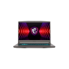 Notebook Gamer MSI i5 64GB 2TB SSD 15.6 FHD RTX 3050 4GB