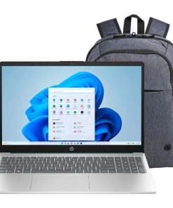 Notebook HP 15-fc0251la Ryzen 5 8GB 512GB SSD 15.6'' Español