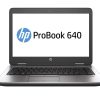 Notebook HP Probook 640 G2 i5 2.4Ghz 16GB 256GB 14" FHD