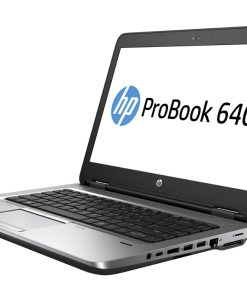 Notebook HP Probook 640 G2 i5 2.4Ghz 16GB 256GB 14" FHD