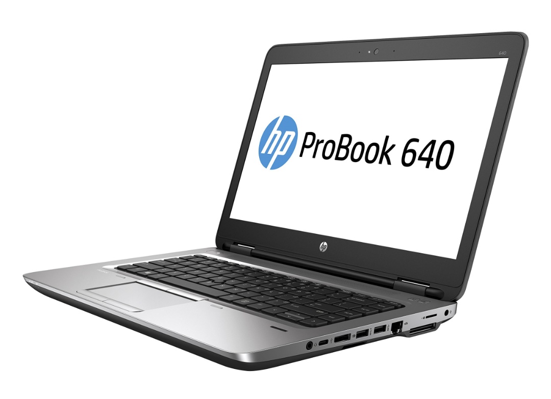 Notebook HP Probook 640 G2 i5 2.4Ghz 16GB 256GB 14" FHD