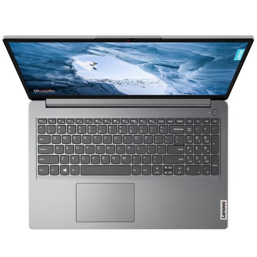 Notebook Lenovo IdeaPad 1 Dualcore 4GB 128GB SSD 15.6'' W11