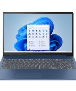 Notebook Lenovo IdeaPad Slim 3 Core i3 8GB 256GB SSD 15.6''