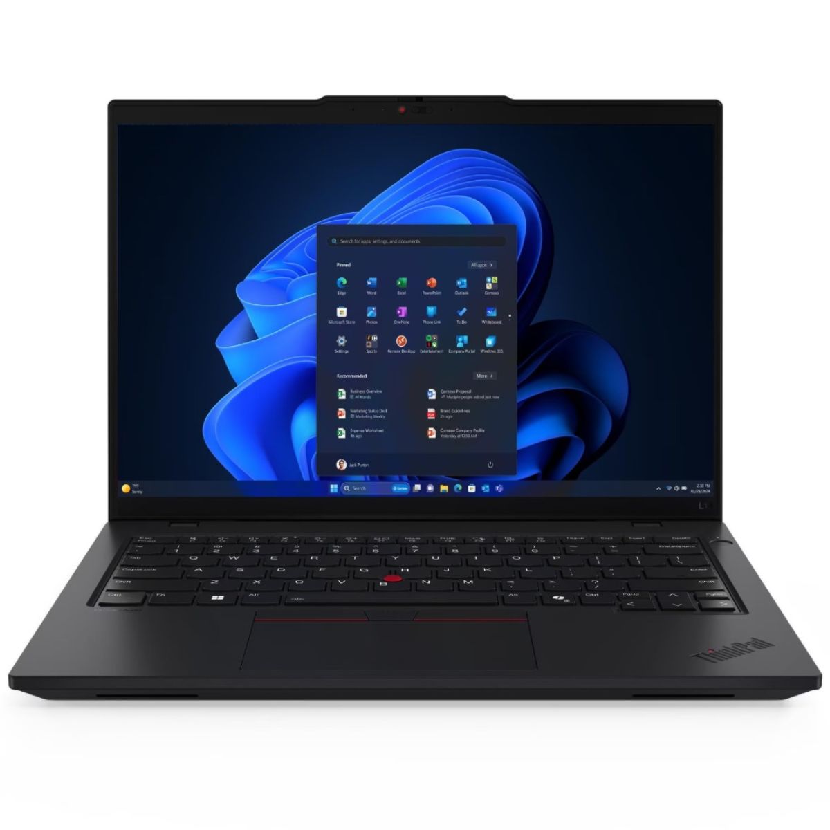 Notebook Lenovo Ryzen 5 Pro 16GB 512GB SSD 14'' Win11 PRO Notebook Lenovo Ryzen 5 Pro 16GB 512GB SSD 14'' Win11 PRO