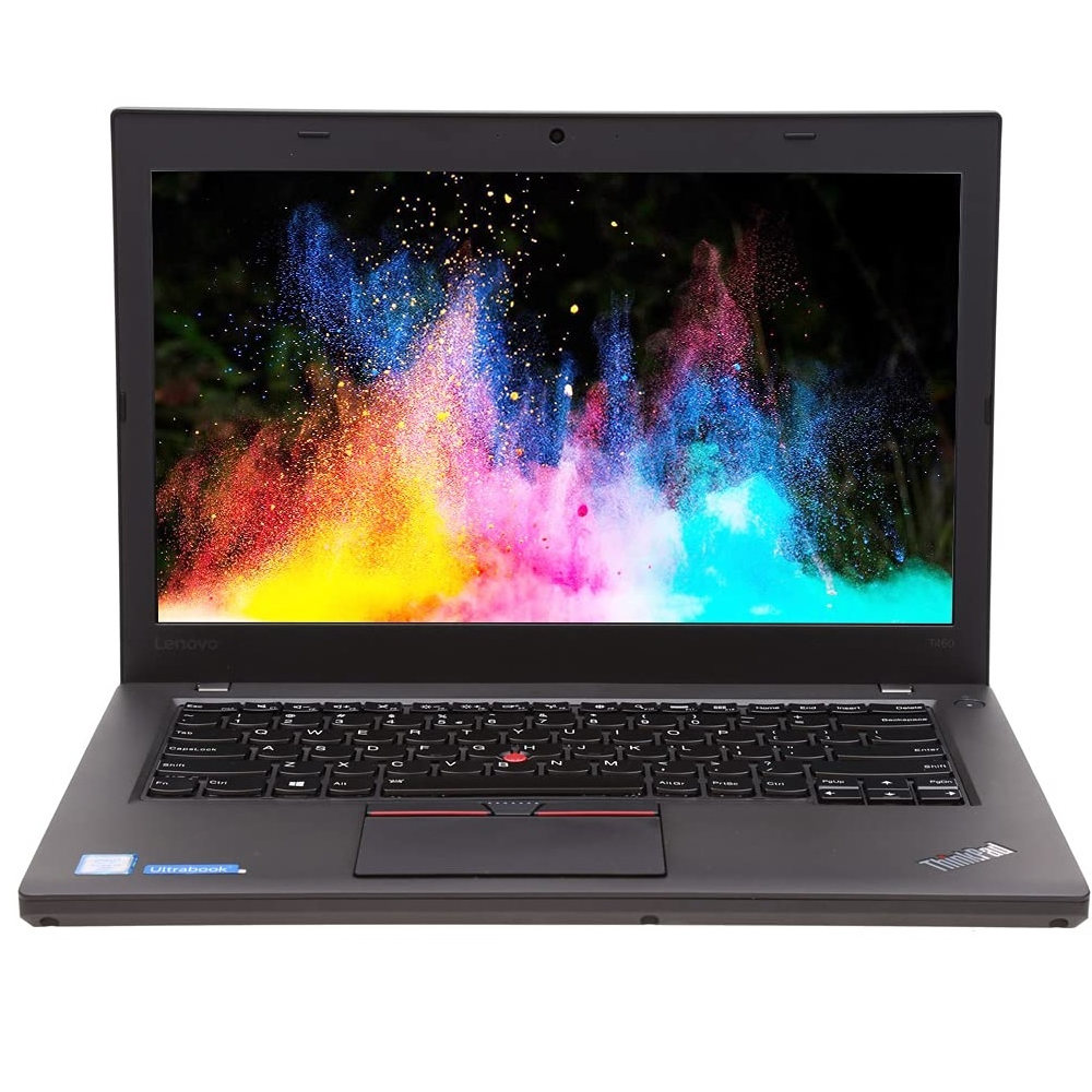 Notebook Lenovo ThinkPad T460 i5 256GB SSD 8GB 14'' W10 Pro