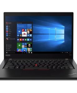 Notebook Lenovo ThinkPad X390 i3 3.9Ghz 8GB 256GB SSD 13" HD